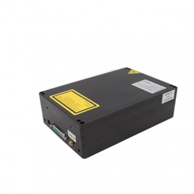 Ultra Low Noise Narrow Linewidth CW Single Frequency Fiber Laser for  Continuous Wave Synthetic Low Coherence Wind Sensing LIDAR